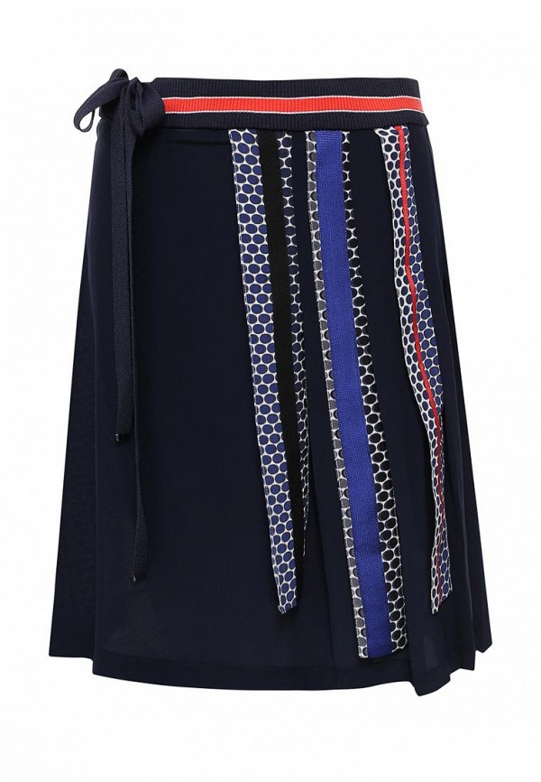 

Юбка Tricot Chic, Синий