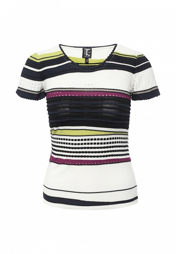 

Футболка Tricot Chic, Разноцветный