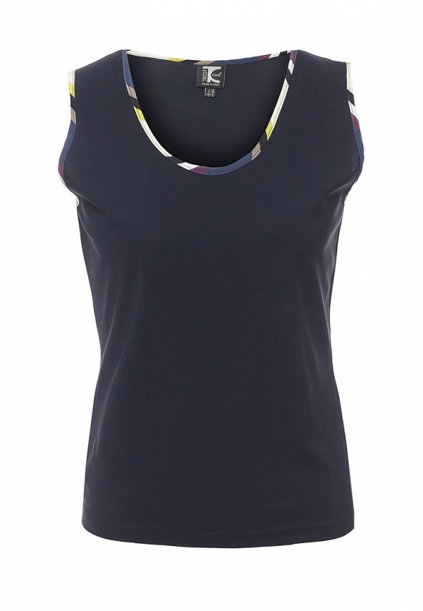 

Топ Tricot Chic, Синий