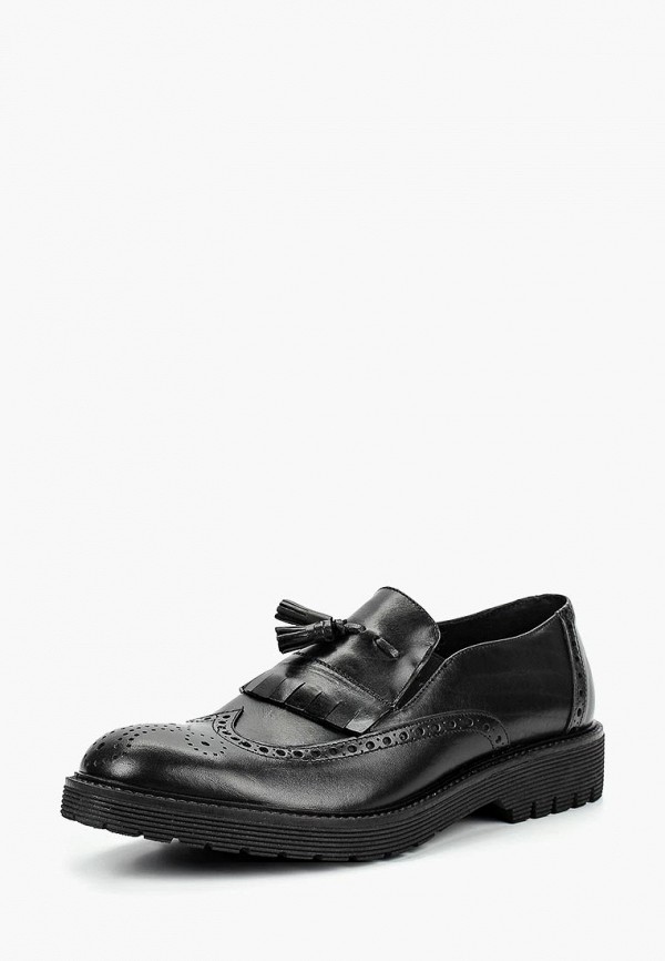 

Туфли Trussardi Collection, Черный
