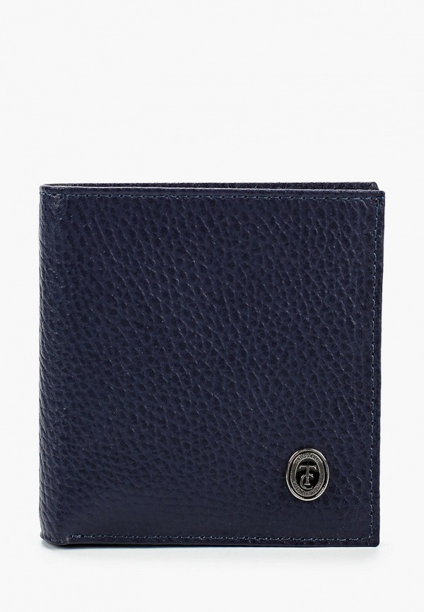 

Кошелек Trussardi Collection, Синий
