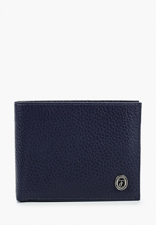 

Кошелек Trussardi Collection, Синий, Trussardi Collection TR031BMJVDG8