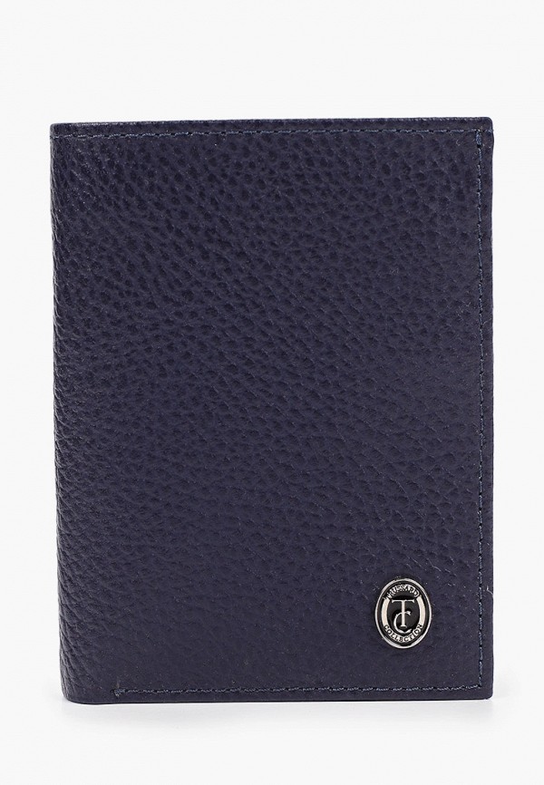 

Кошелек Trussardi Collection, Синий, Trussardi Collection TR031BMJVDH4