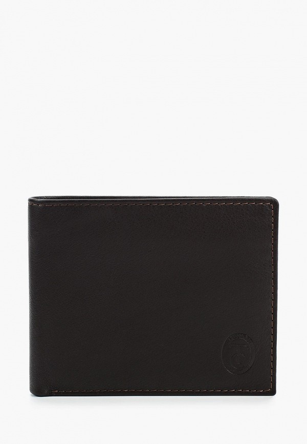 

Кошелек Trussardi Collection, Коричневый
