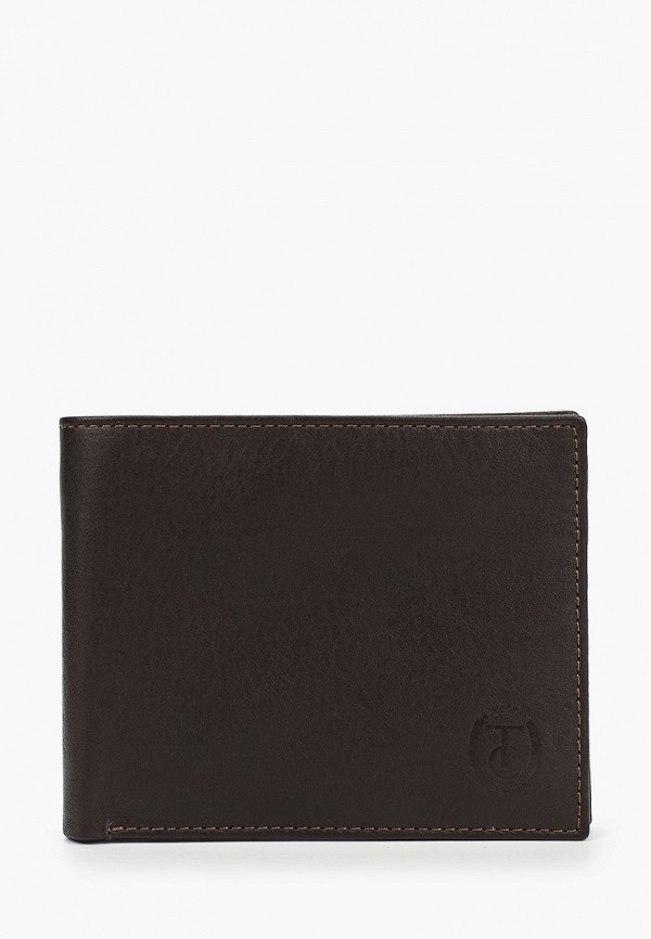 

Кошелек Trussardi Collection, Коричневый, Trussardi Collection TR031BMJVDI4