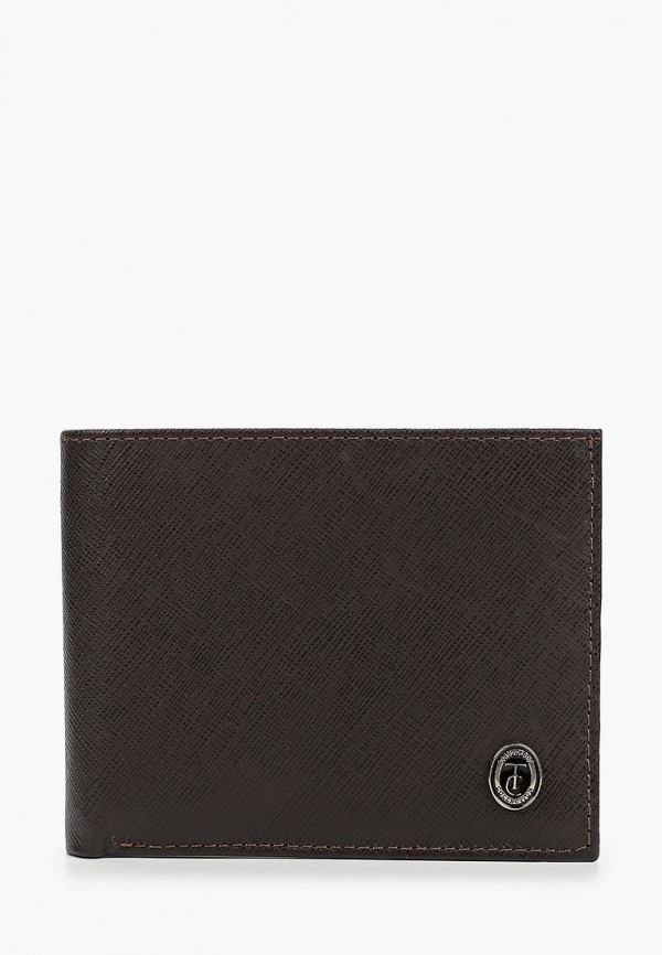 

Кошелек Trussardi Collection, Коричневый