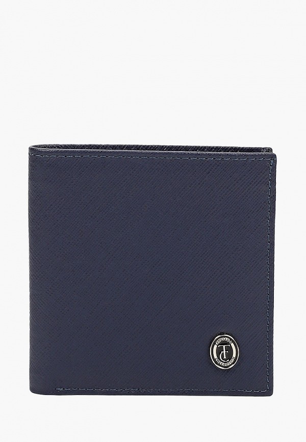 

Кошелек Trussardi Collection, Синий
