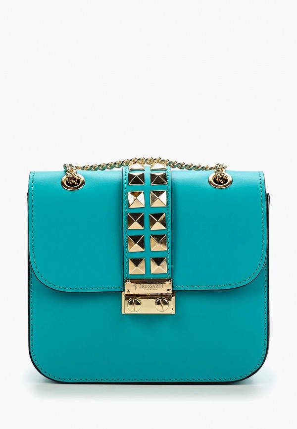 

Сумка Trussardi Collection, Голубой