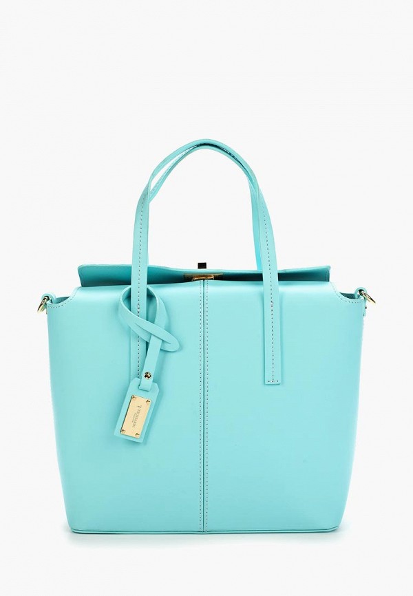 

Сумка Trussardi Collection, Бирюзовый