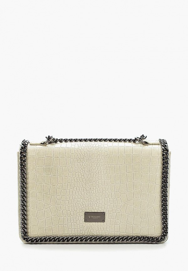 

Сумка Trussardi Collection, Бежевый