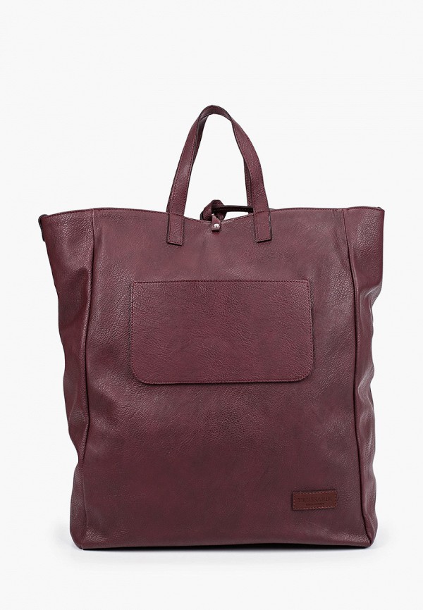 

Сумка Trussardi Collection, Бордовый