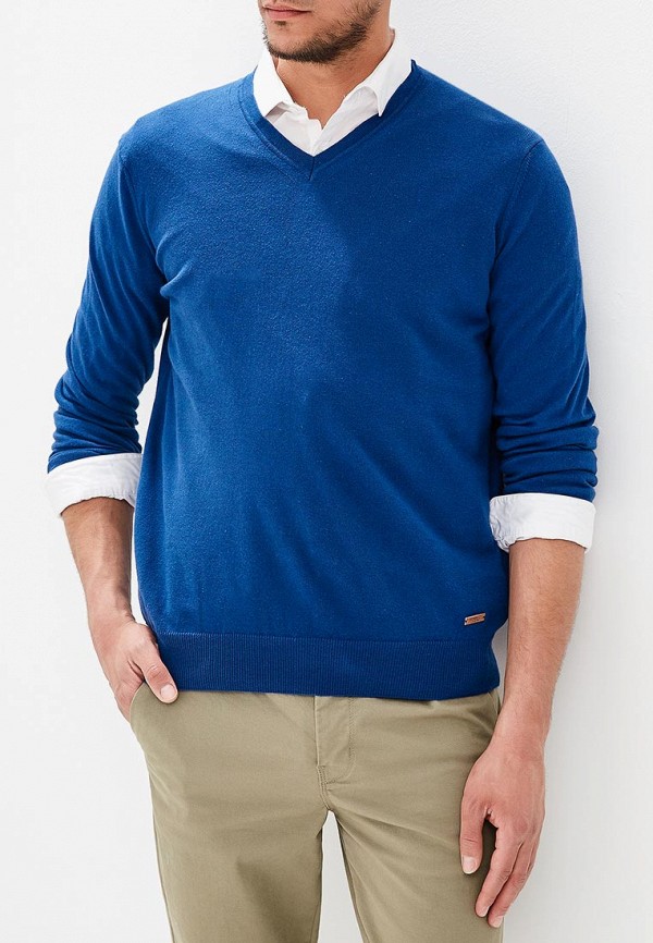 

Пуловер Trussardi Collection, Синий