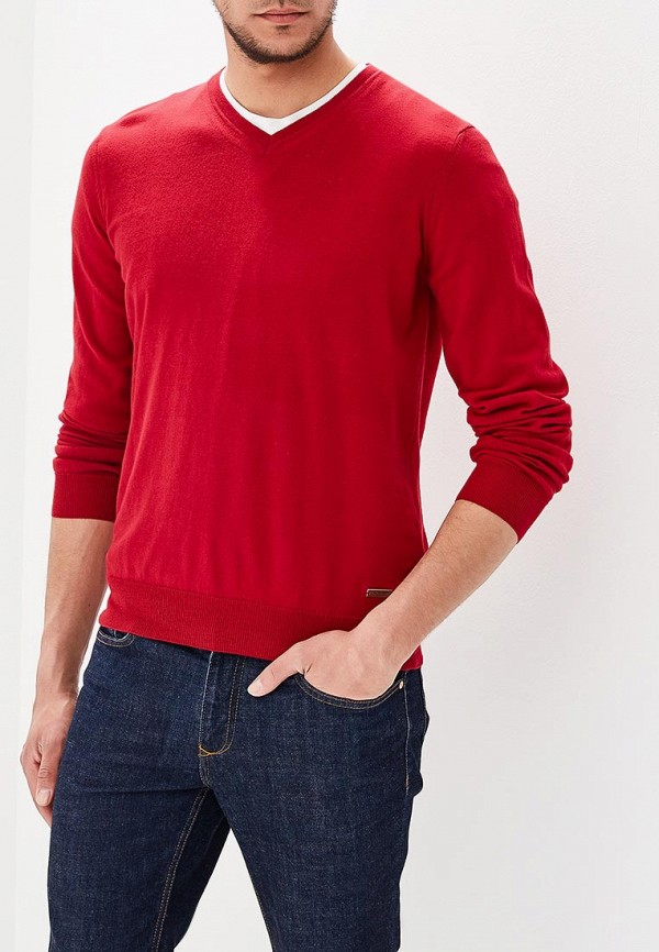 

Пуловер Trussardi Collection, Красный