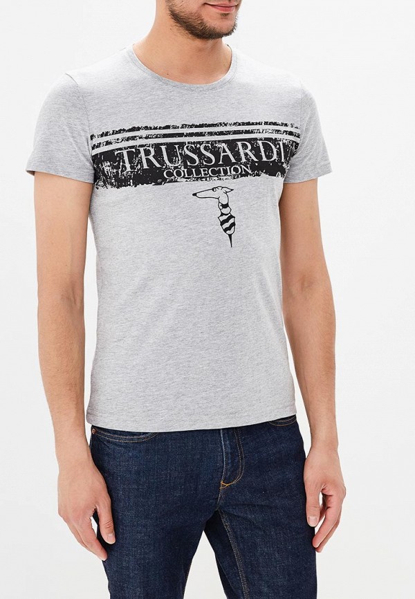 

Футболка Trussardi Collection, Серый