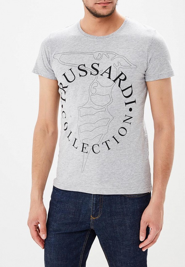 

Футболка Trussardi Collection, Серый