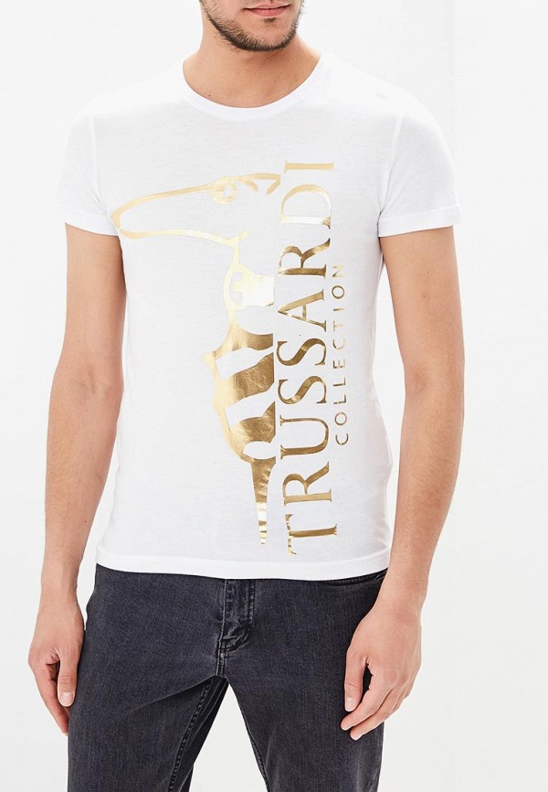

Футболка Trussardi Collection, Белый