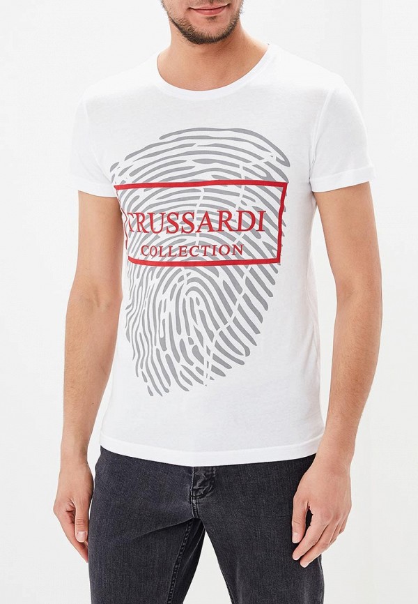 

Футболка Trussardi Collection, Белый