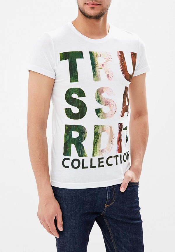 

Футболка Trussardi Collection, Белый