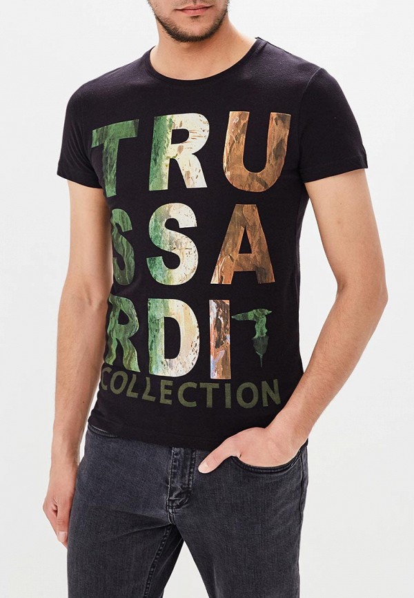 

Футболка Trussardi Collection, Черный