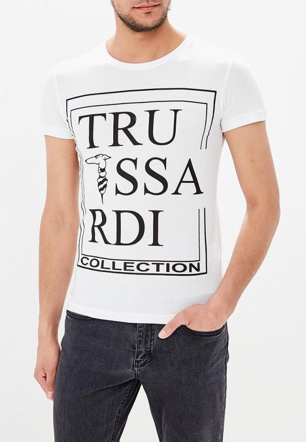 

Футболка Trussardi Collection, Белый
