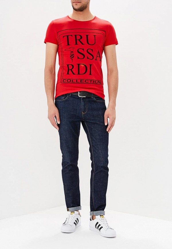 

Футболка Trussardi Collection, Красный