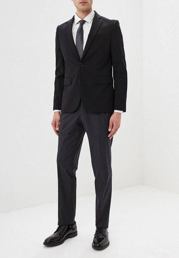

Брюки Trussardi Collection; Trussardi Collection TR031EMCUHR8, Серый