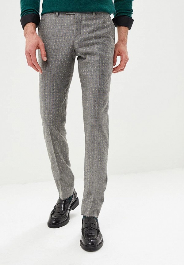 

Брюки Trussardi Collection, Серый