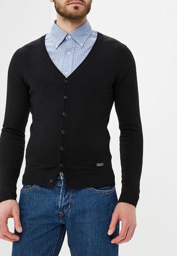 

Кардиган Trussardi Collection, Черный