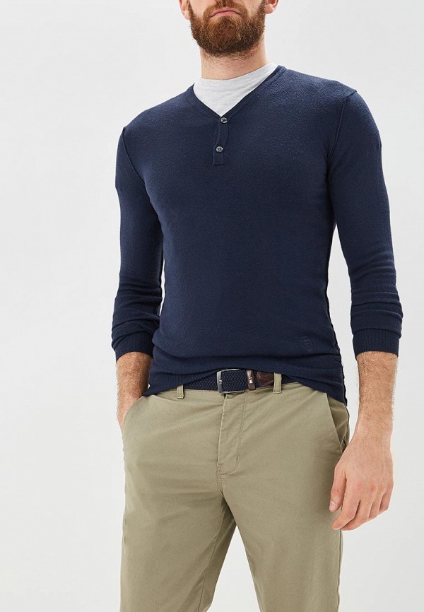 

Пуловер Trussardi Collection, Синий