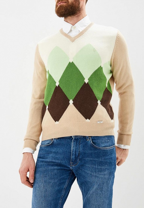 

Пуловер Trussardi Collection, Разноцветный