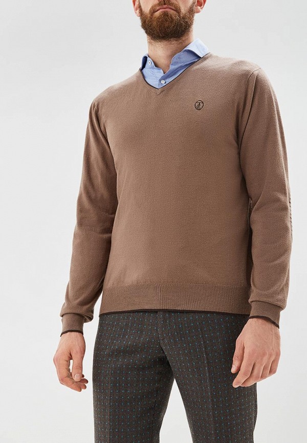 

Пуловер Trussardi Collection, Коричневый
