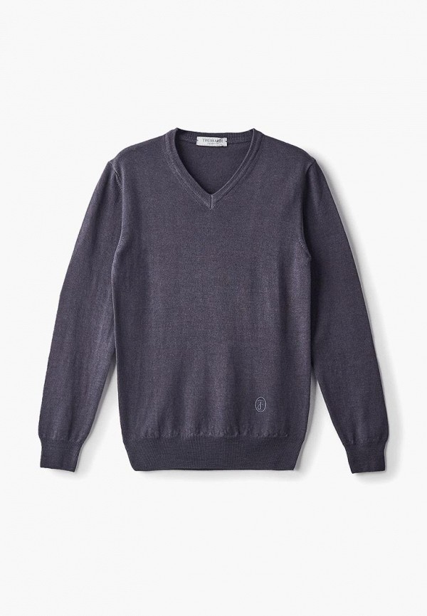 

Пуловер Trussardi Collection, Trussardi Collection TR031EMCUIJ8, Серый
