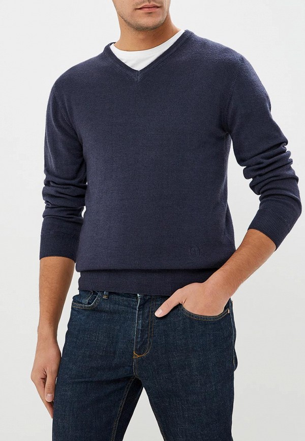 

Пуловер Trussardi Collection, Синий