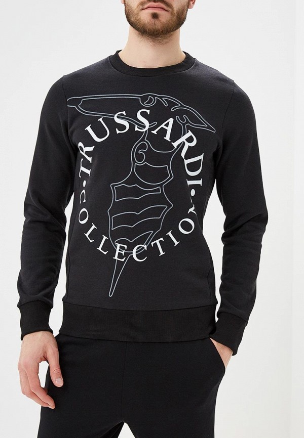 Свитшот Trussardi Collection Trussardi Collection TR031EMCUIU4