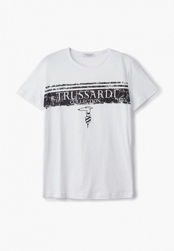 

Футболка Trussardi Collection, Белый
