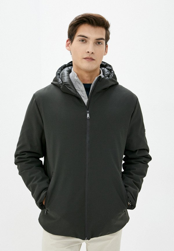 

Куртка утепленная Trussardi Collection, Хаки