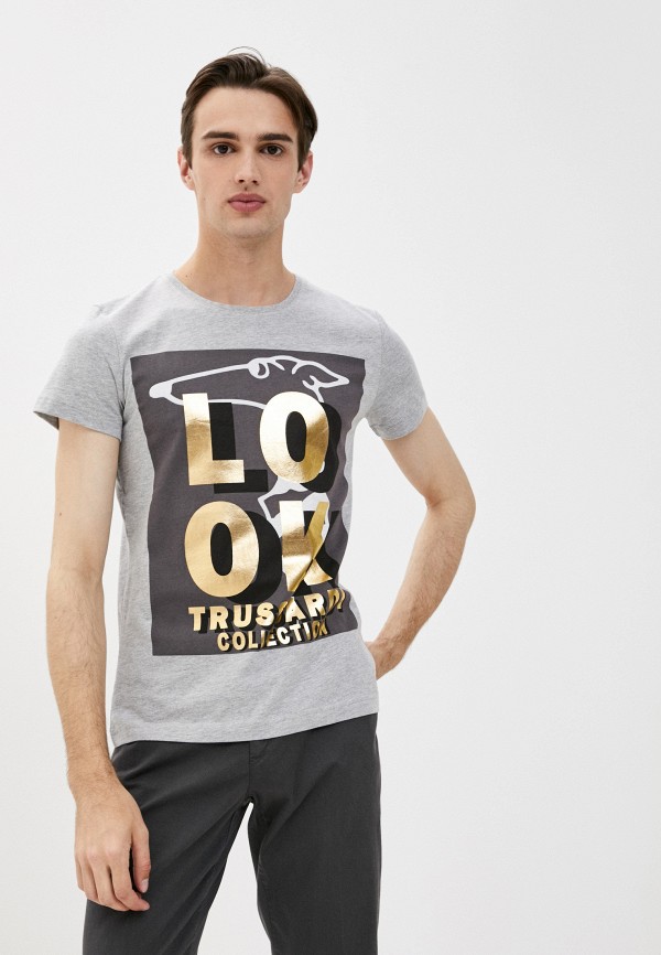 

Футболка Trussardi Collection, Серый