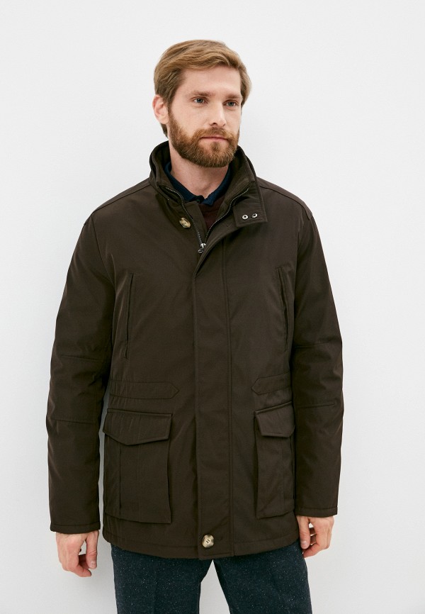 

Куртка утепленная Trussardi Collection, Коричневый