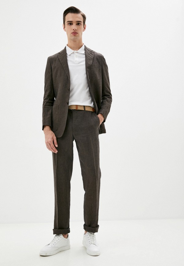 

Костюм классический Trussardi Collection, Коричневый, Trussardi Collection TR031EMJVGT5