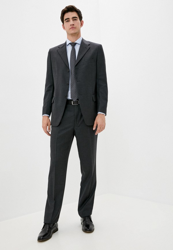 

Костюм классический Trussardi Collection, Серый, Trussardi Collection TR031EMJVGT6