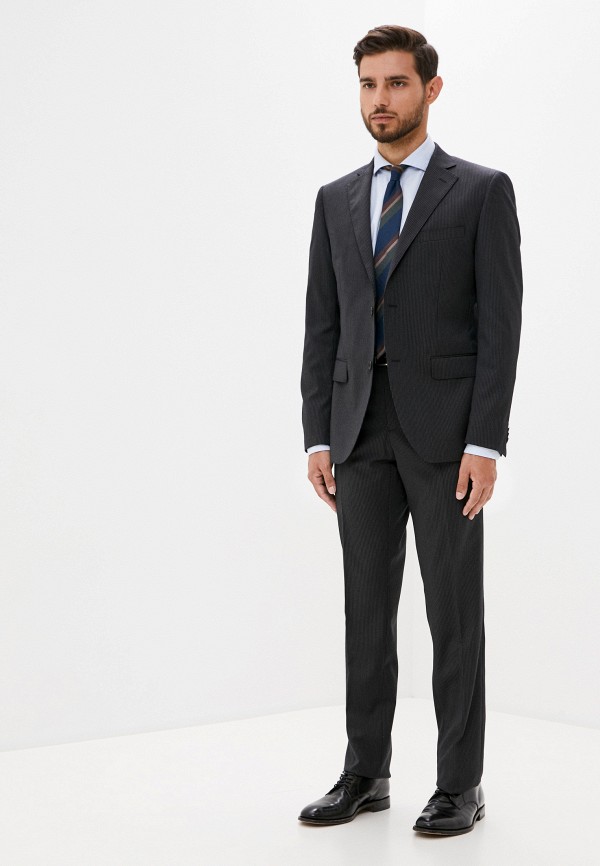

Костюм классический Trussardi Collection, Серый, Trussardi Collection TR031EMJVGU4