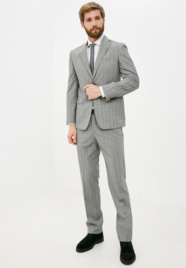 

Костюм Trussardi Collection, Серый, Trussardi Collection TR031EMJVGU8
