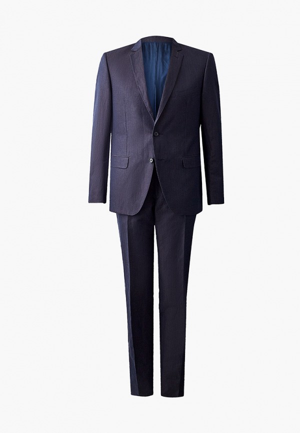 

Костюм классический Trussardi Collection, Синий, Trussardi Collection TR031EMJVGU9