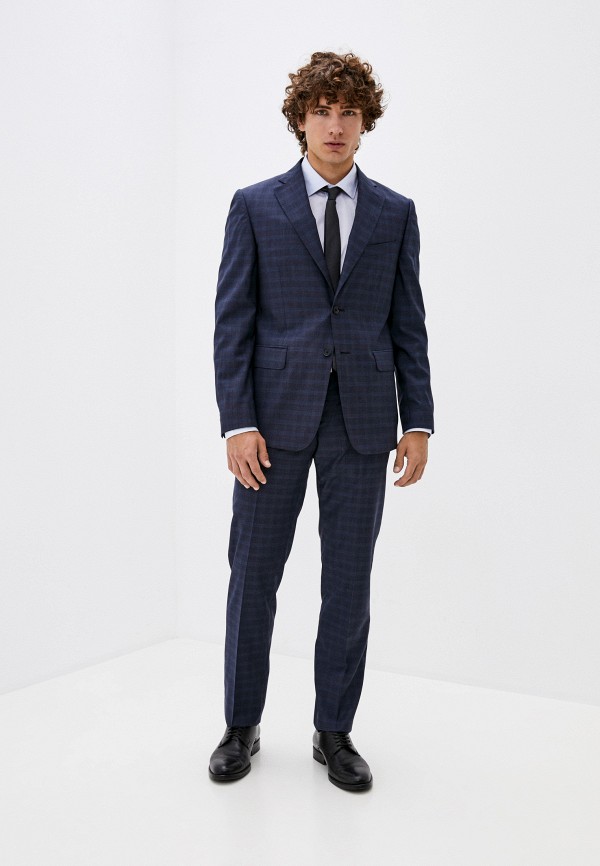 

Костюм классический Trussardi Collection, Синий, Trussardi Collection TR031EMJVGV8