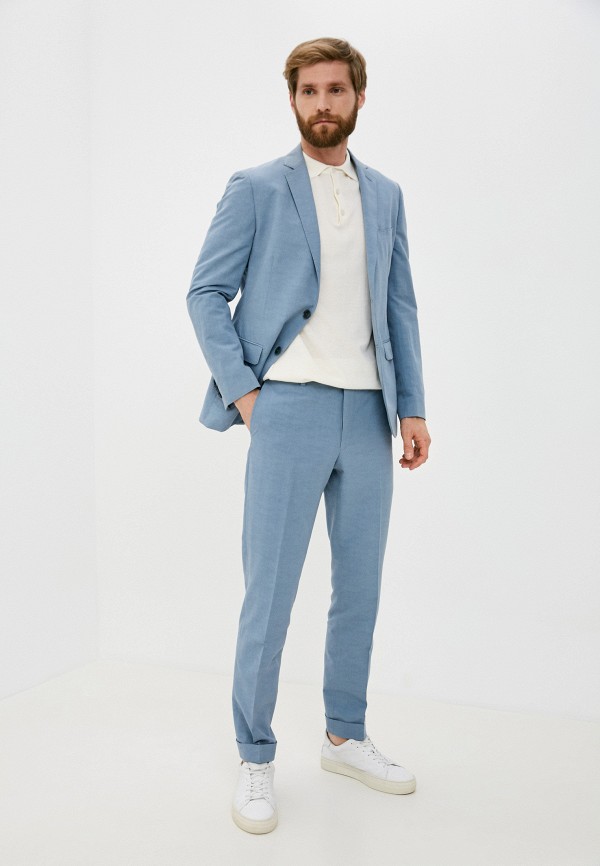 

Костюм классический Trussardi Collection, Голубой