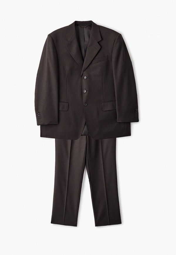

Костюм классический Trussardi Collection, Коричневый