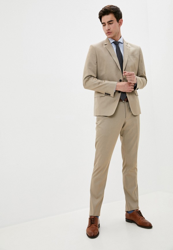 

Костюм классический Trussardi Collection, Бежевый
