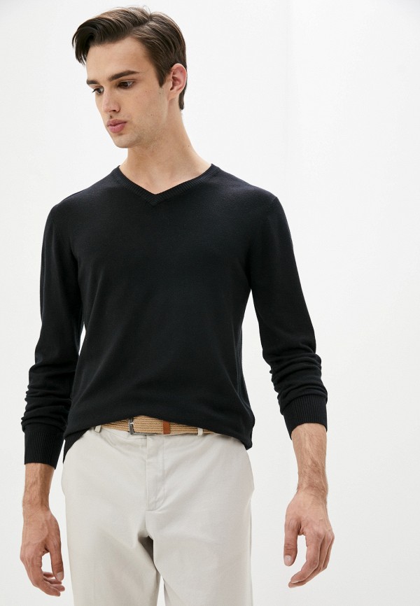 

Пуловер Trussardi Collection, Черный, Trussardi Collection TR031EMJVGZ6