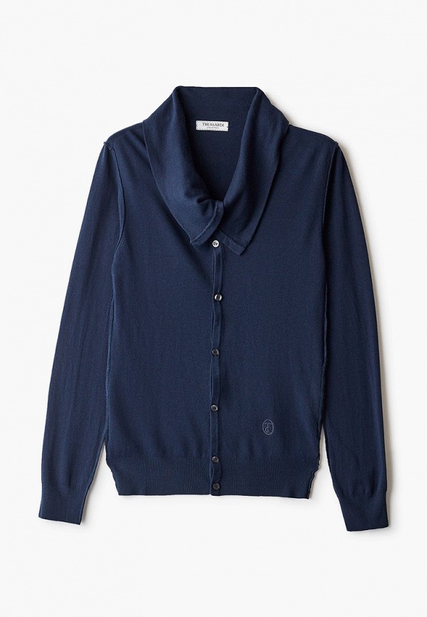 

Кардиган Trussardi Collection, Синий