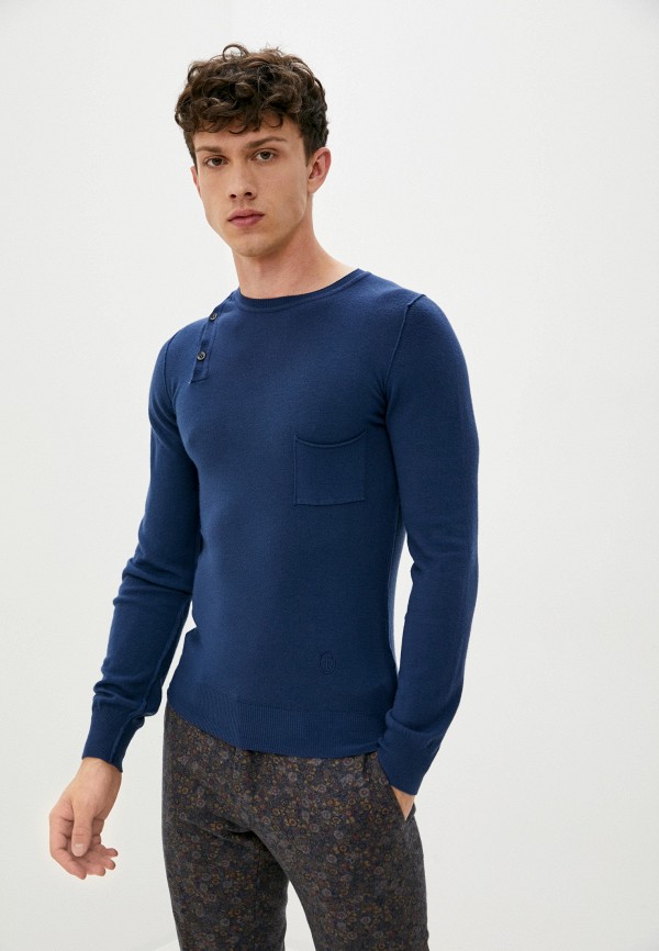 

Джемпер Trussardi Collection, Синий